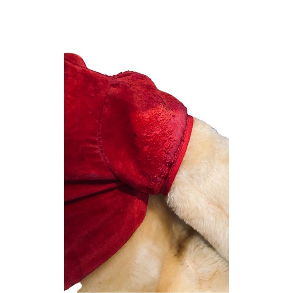 1960s Vintage Winnie The Pooh Bear Stuffed Toy Plush 19” Disney - Picture 6 of 10